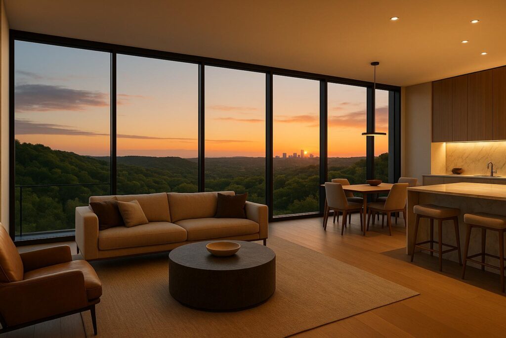 Living in West Lake Hills: Rare Luxury Apartment Finds in Austin’s Most Exclusive Area