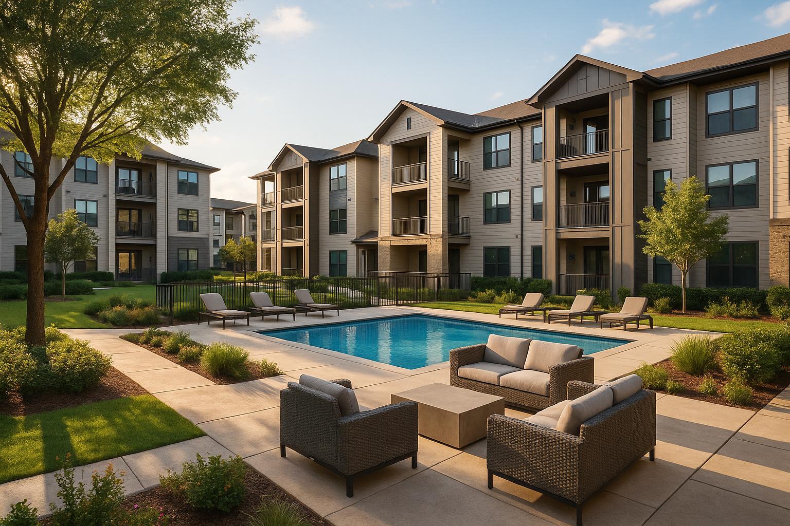 Caso Santa Rita Ranch Apartments: Is It a Good Fit for Renters in Leander?