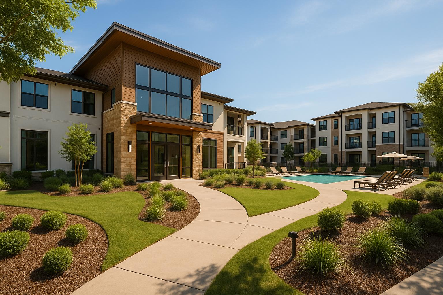 Unpacking the Varena Apartments in Leander Texas: Location, Amenities, and Lifestyle