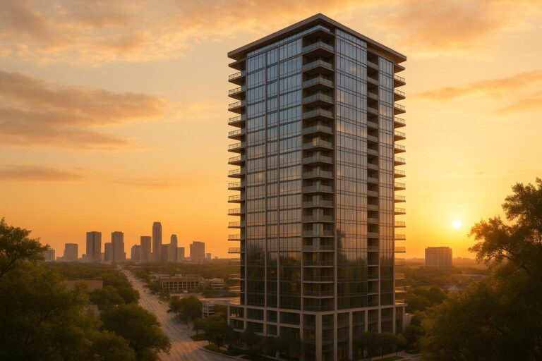 Luxury Living on Upper Westheimer: High-Rise Apartments Between Galleria & Westchase