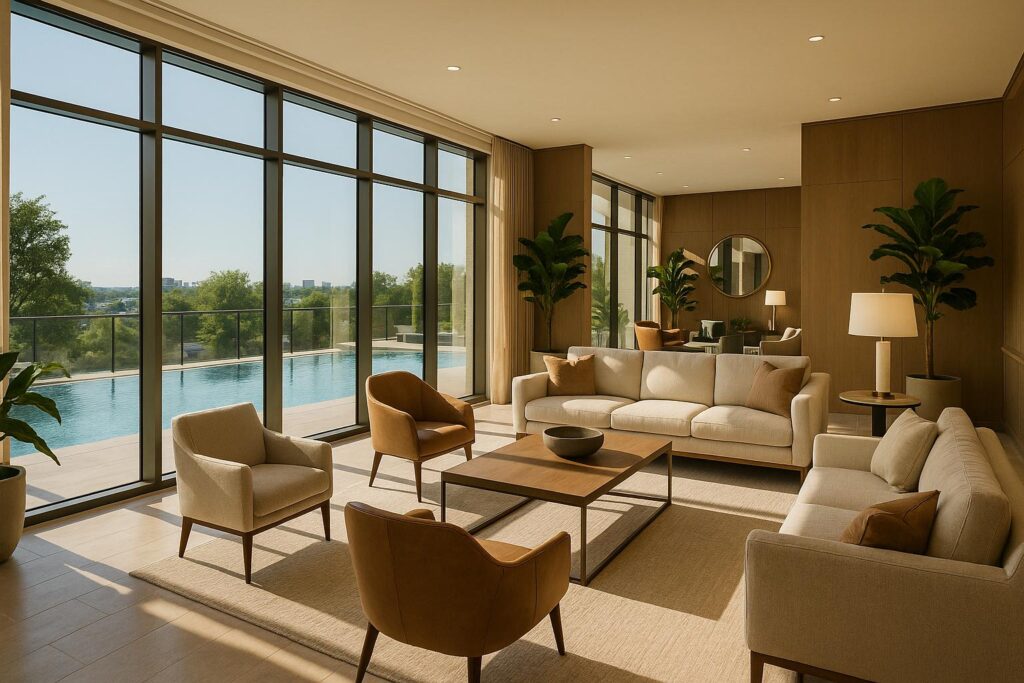Luxury Living in Heights Houston: Apartments with Incredible Amenities