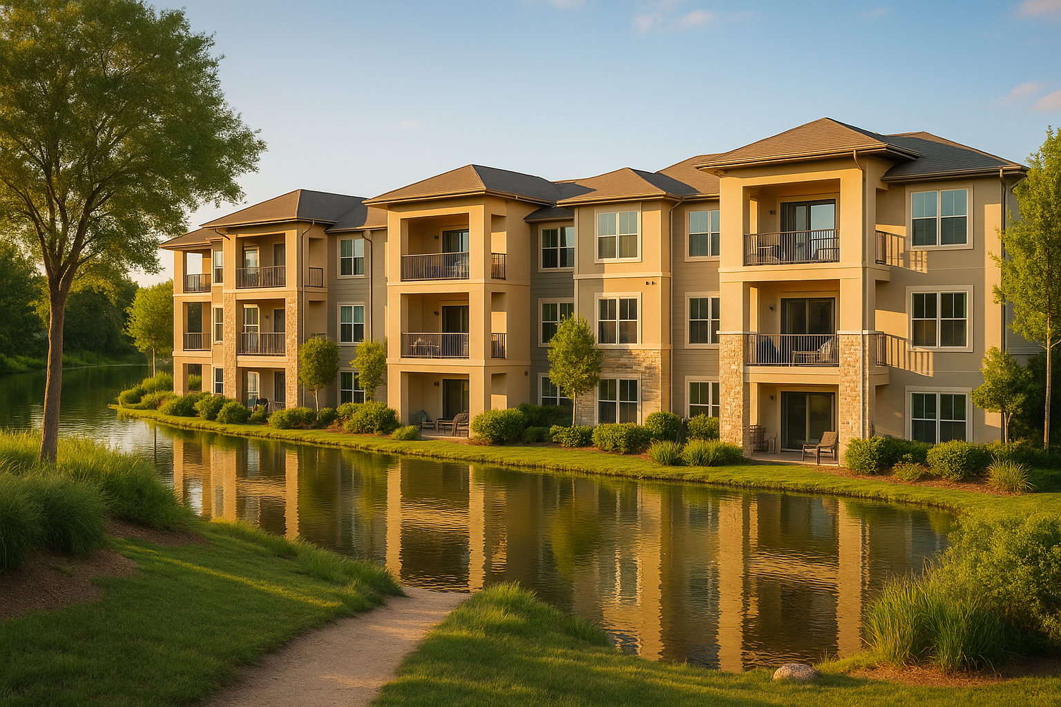 Varenna Lakeside, Georgetown Texas: Apartment Features, Pricing & Neighborhood Overview