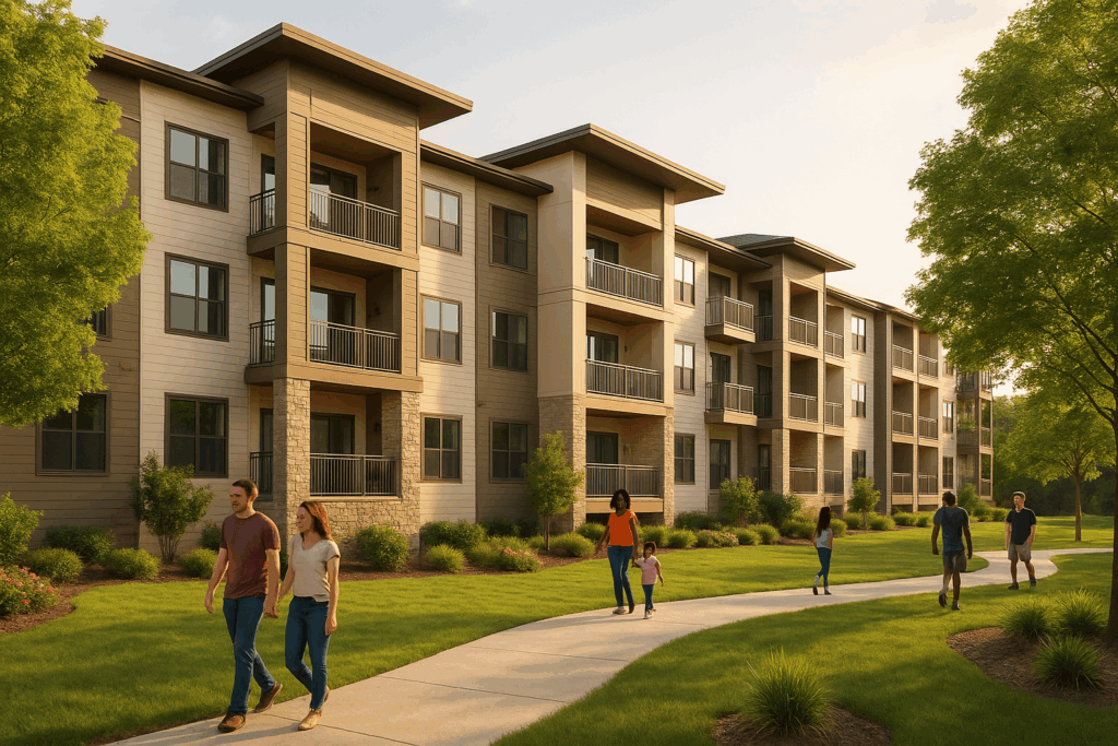 Moving to Georgetown Texas? Here’s a Deep Dive Into the Georgetown Heights Apartments