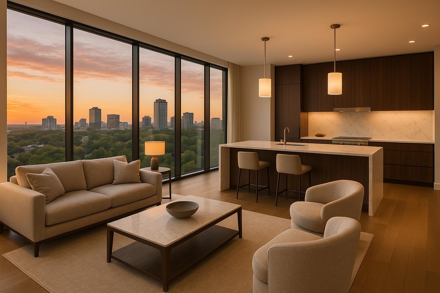 What Are the Best-Amenity Apartments in River Oaks Houston? Start Here