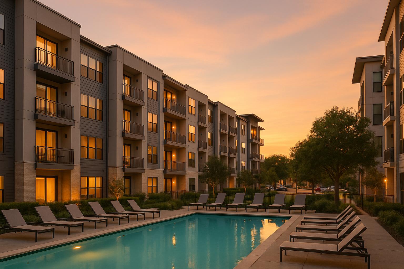 Living at the Monarch Medical District Apartments in Fort Worth: Pros, Cons, and Rent Prices
