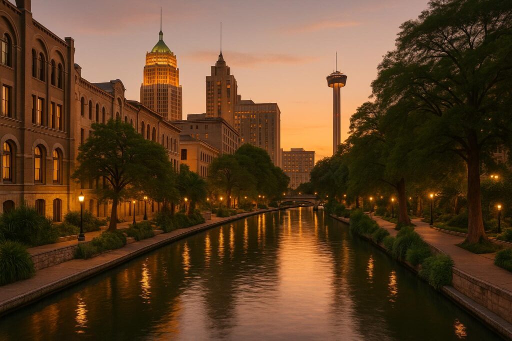 Living in Downtown San Antonio: A Renter’s Guide to City Life, History & Riverwalk Views