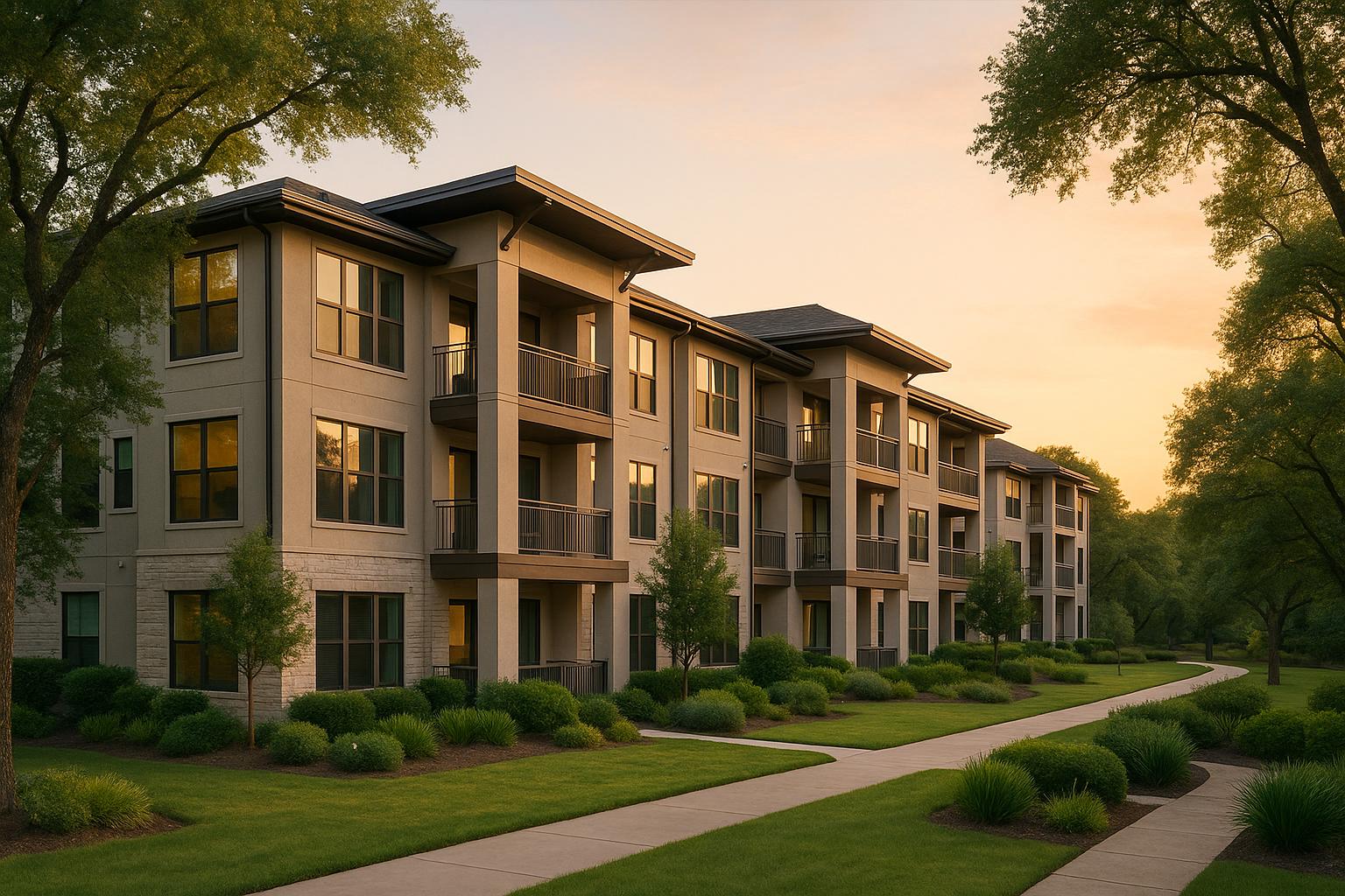 Shavano Park Apartments: Peaceful Luxury Living in Northwest San Antonio