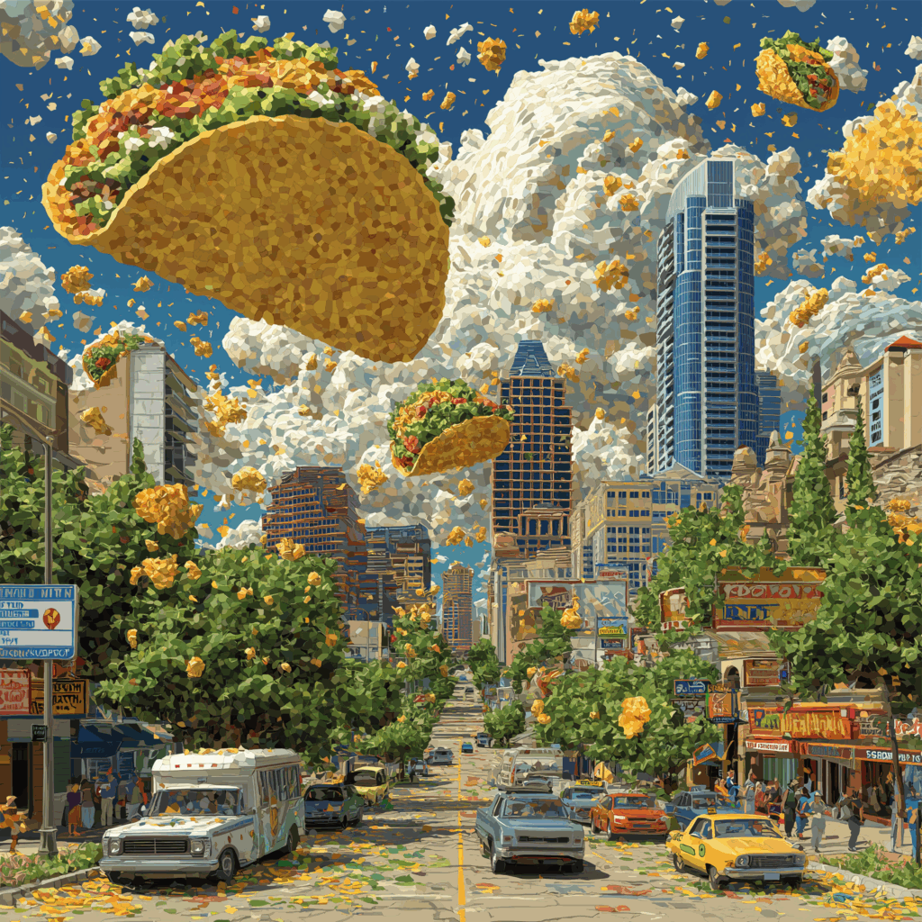 Taco Street Locating screenshot 1