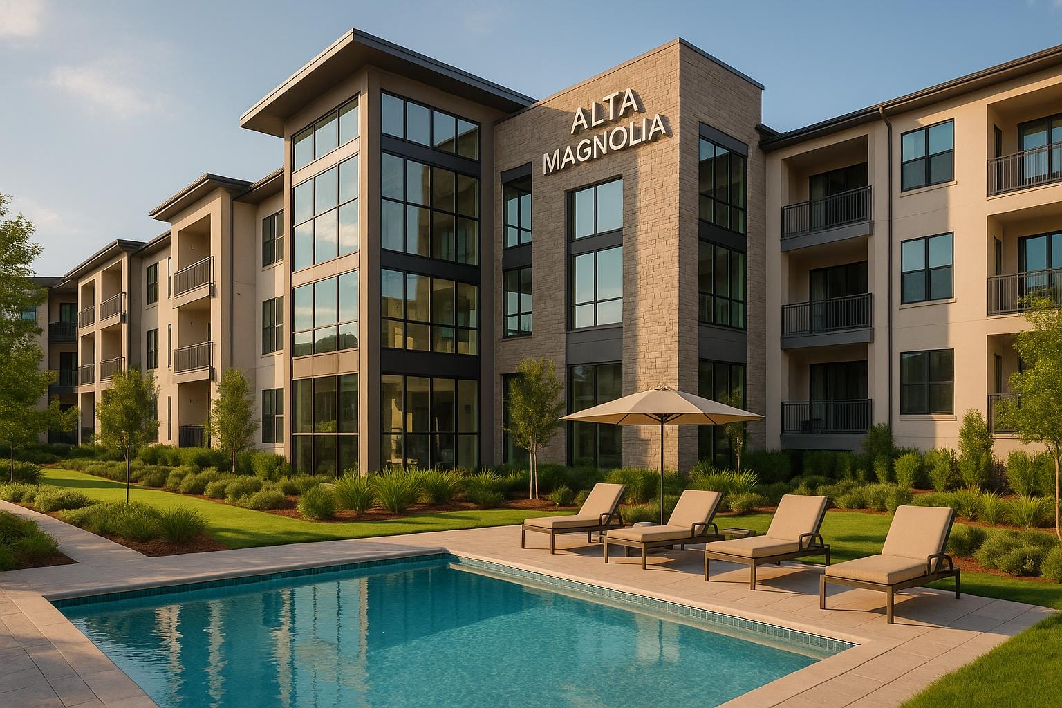 Complete Overview of Alta Magnolia – Modern Apartments in Allen Dallas