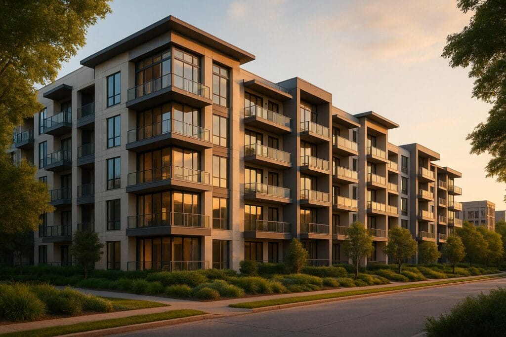 Breaking Down The Park at Katy Trail: Brand New Apartments in Uptown, Dallas