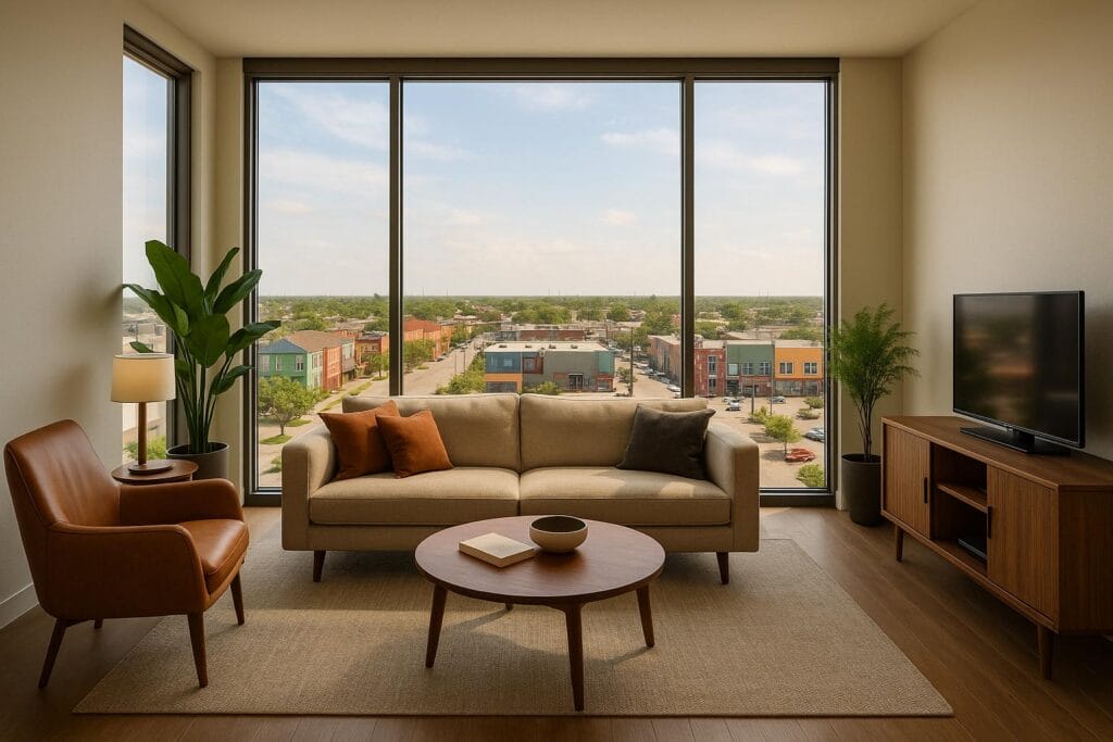 What It’s Like to Live at The Parkline: New Apartments in Alief Houston