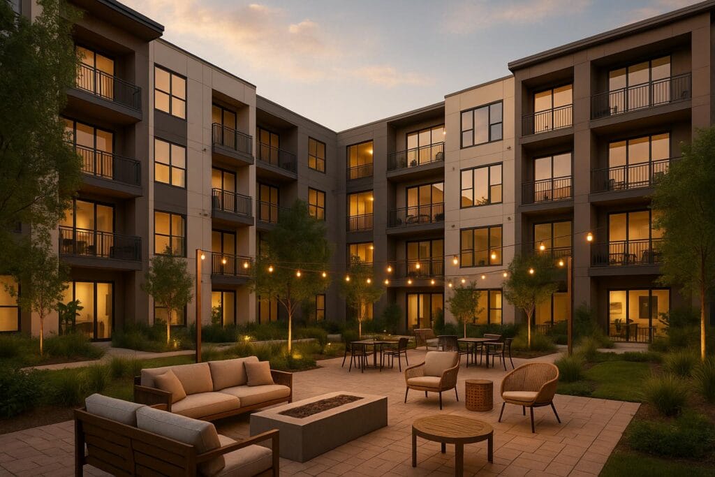 Brand New East Austin Apartments Offering 1-2 Months Free Rent September 2025