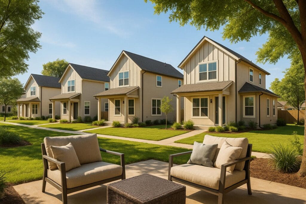 What It’s Like at Yardhomes Cottonwood Creek: A Review of Hutto's Brand New Apartments