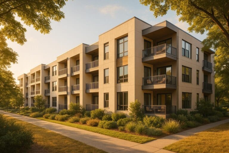 Modern Hyde Park Austin Apartments Offering 1-2 Months Free Rent September 2025
