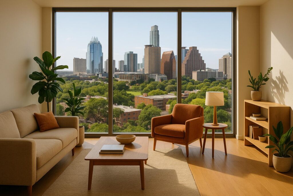 Joining IBM's Austin HQ? Use This Local Housing Guide