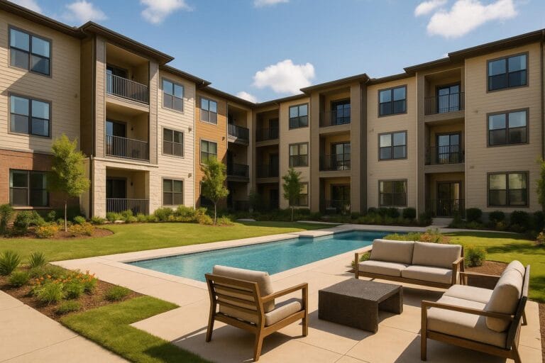 The Townsend Apartments in Georgetown Texas: A Complete Review