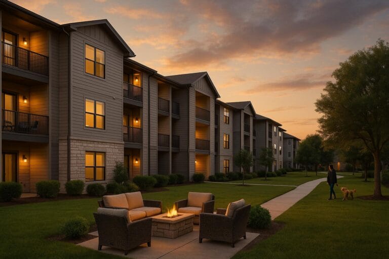In-Depth Review of The Village at Hutto Station – New Apartments in North Austin