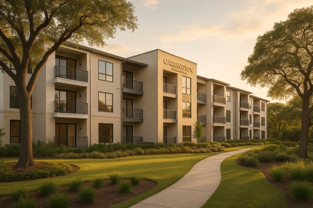 Exploring Carrington Oak Hill: A Complete Overview of Brand New Apartments in Southwest Austin