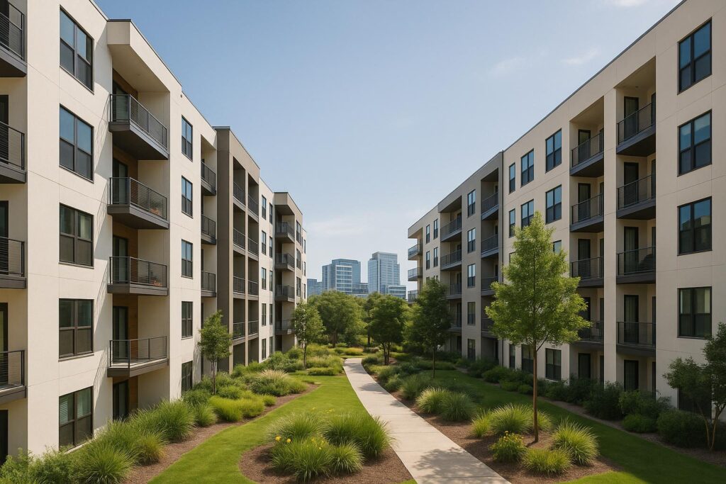 Apartment Hunting Near Fox Robotics in Austin? Start Here