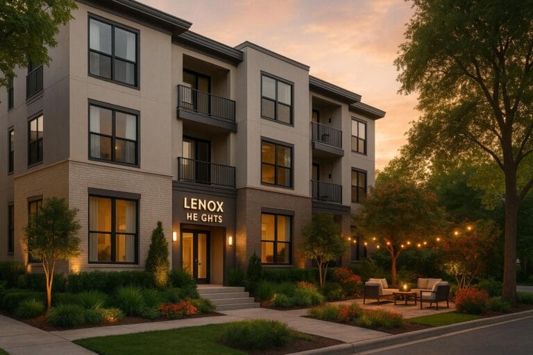Full Guide: Lenox Heights Apartments in Houston's Heights Neighborhood
