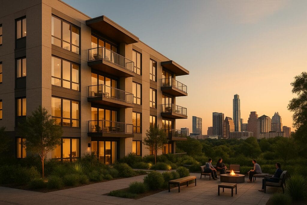 Breaking Down Prose Decker Lane: Brand New Apartments in East Austin