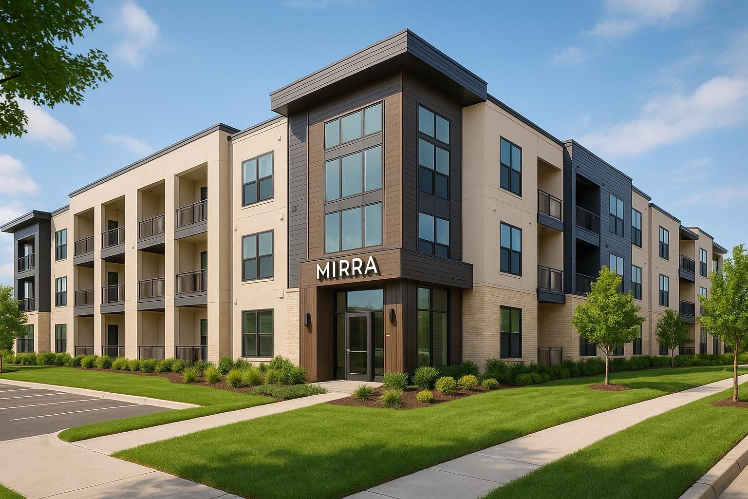 Mirra Review: Newly Built Apartments in Frisco Texas