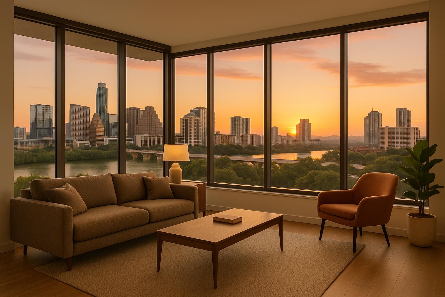 Austin Apartment Rental Guide for Relocating Netgate Employees