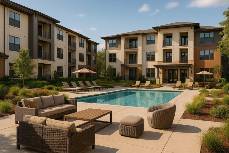 Detailed Overview of The Maris: Brand New Apartments in Cedar Park Texas