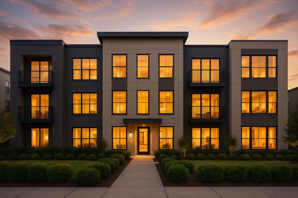 Everything You Need to Know About the Ferguson Flats Apartments in Kessler Bishop Arts Dallas