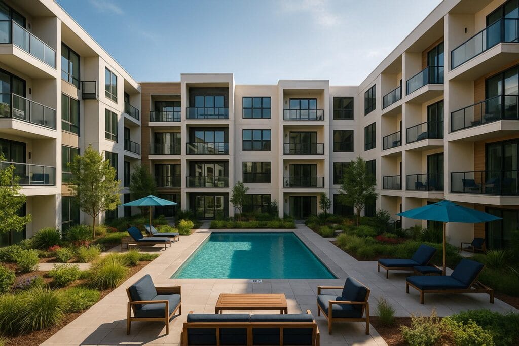 In-Depth Review: Eviva Trinity Mills – Brand New Apartments in Farmer's Branch, Dallas