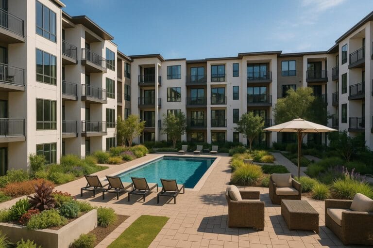 Modern Mueller Austin Area Apartments Offering 1-2 Months Free Rent September 2025