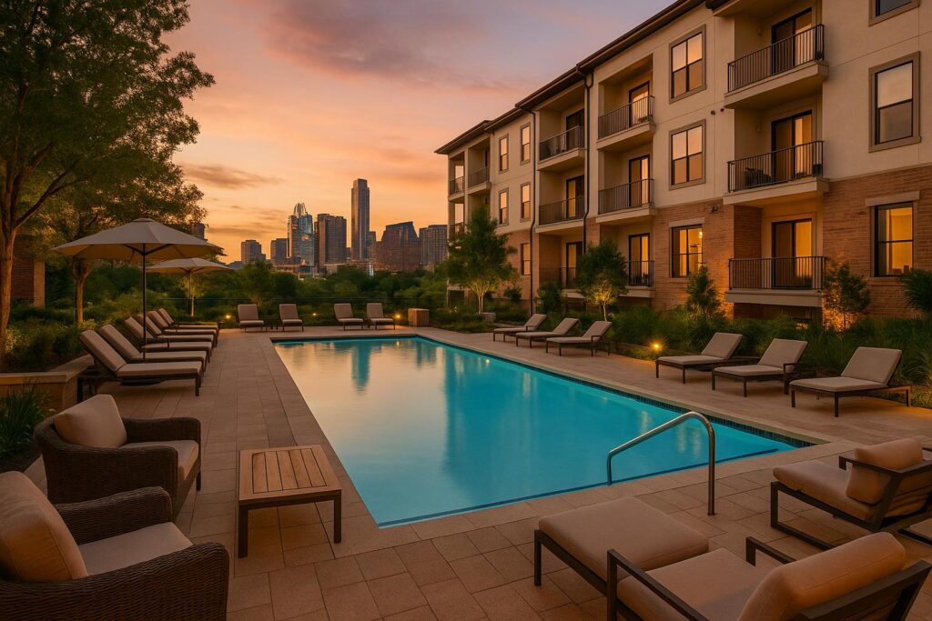 Where Should New Crowdstrike's Austin Employees Live? A Relocation Apartment Guide