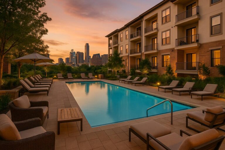 Where Should New Crowdstrike's Austin Employees Live? A Relocation Apartment Guide