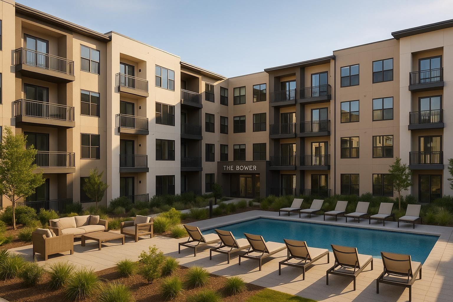 Renter’s Overview: The Bower Brand New Apartments in Northeast Austin