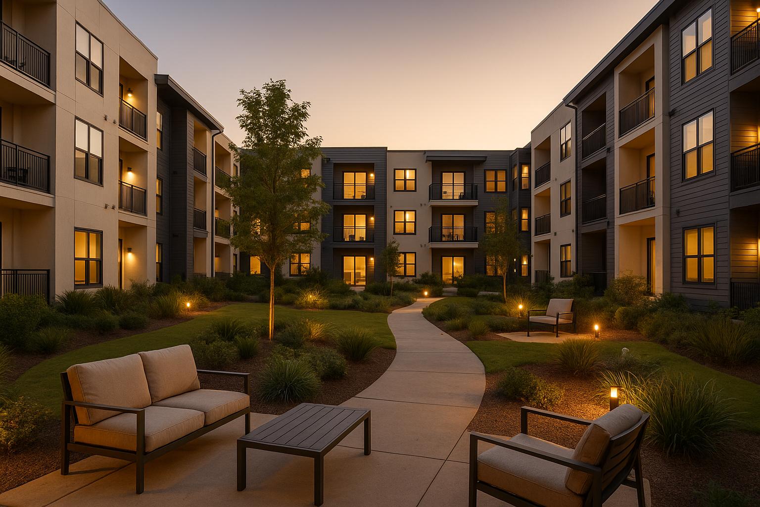 Relocation Made Easy: Apartments Near Steadly's Austin HQ for Incoming Talent