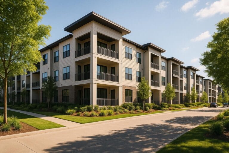 Inside The Davy: Brand New Apartments in Missouri City Houston TX