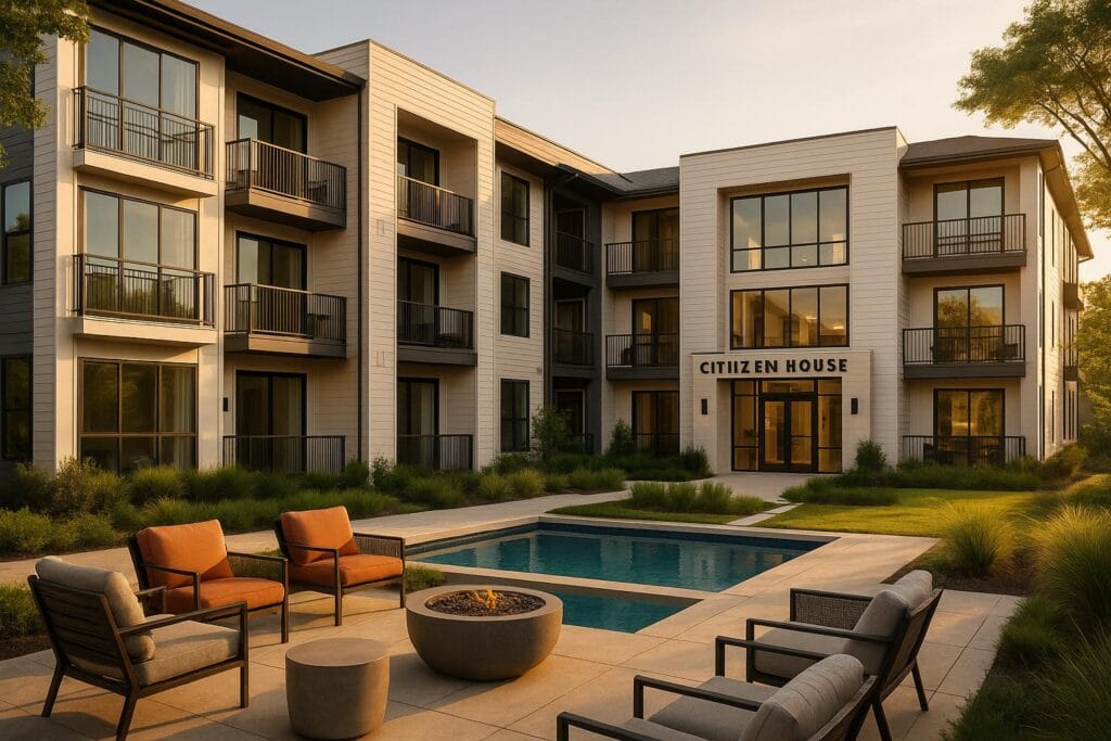 Citizen House Decker Review: A Complete Look at East Austin’s Newest Apartments near Tesla HQ
