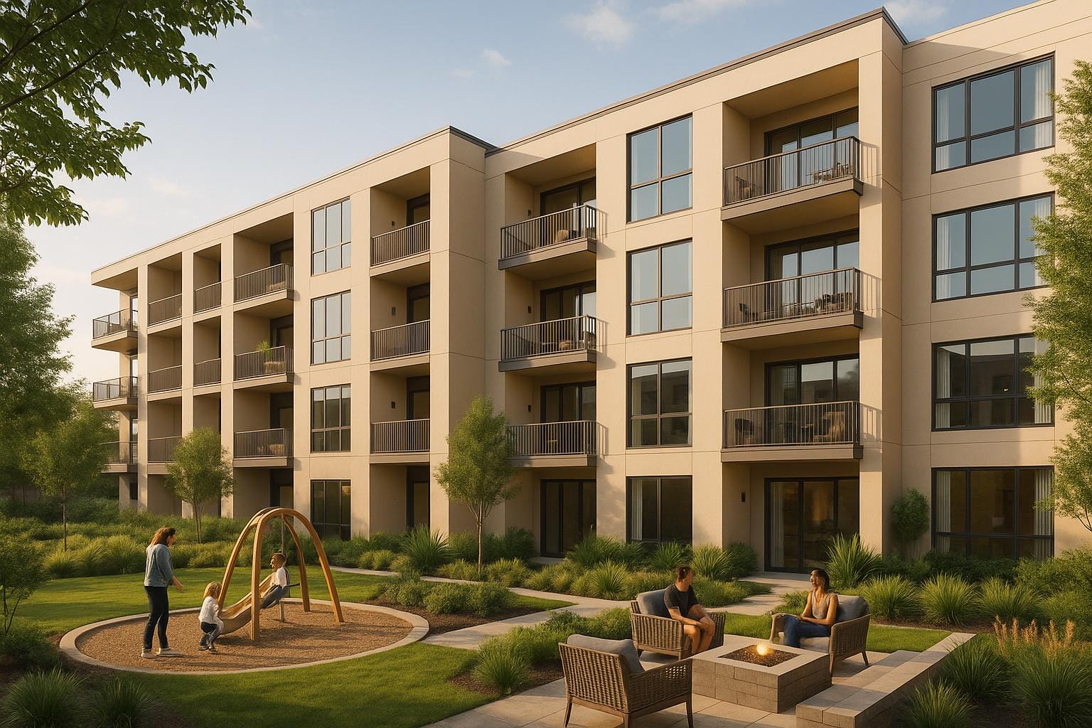 Inside The Rhett: A Detailed Breakdown of North Austin’s Newest Apartments