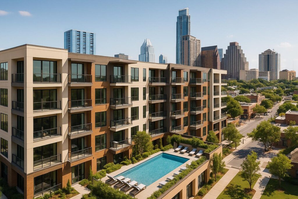 Top Apartments Near Autonomize’s Austin Office