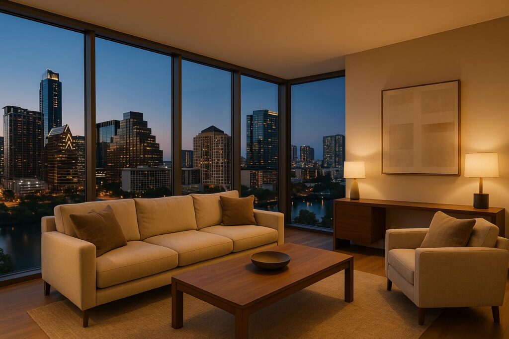 Relocating for Cart.com in Austin? Here Are the Best Apartments Nearby