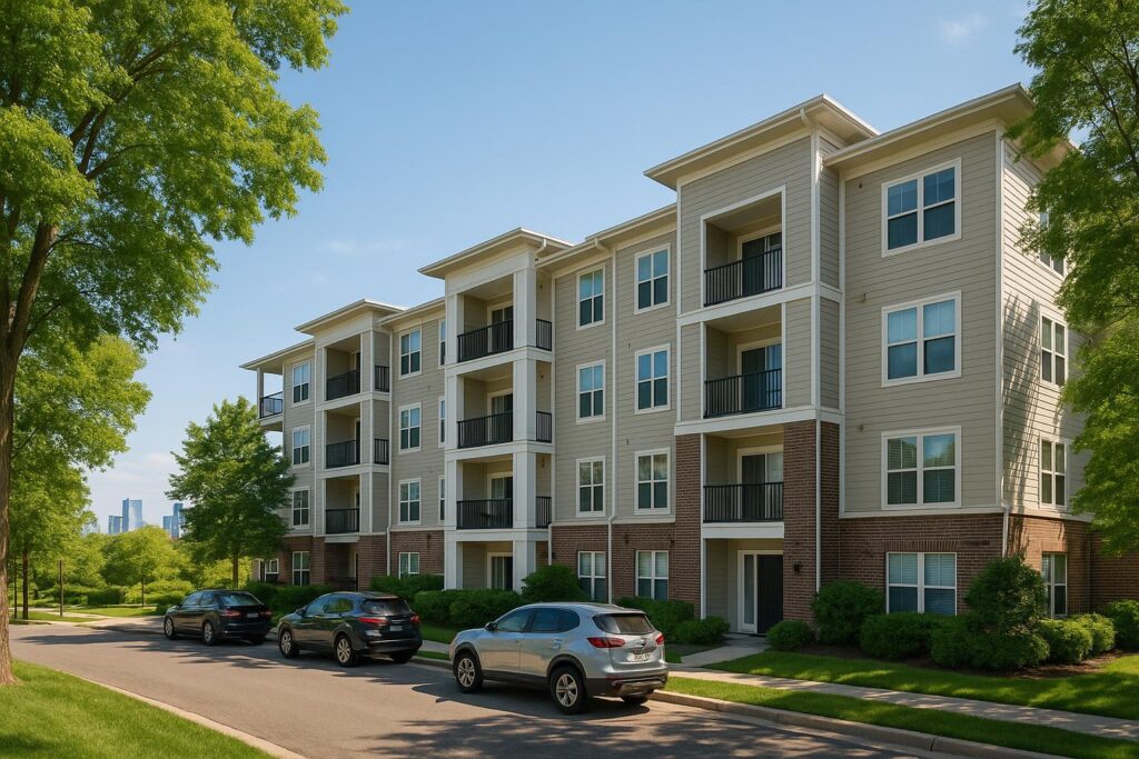 Live Close to Work: Apartments Within 15 Minutes of Novi Labs