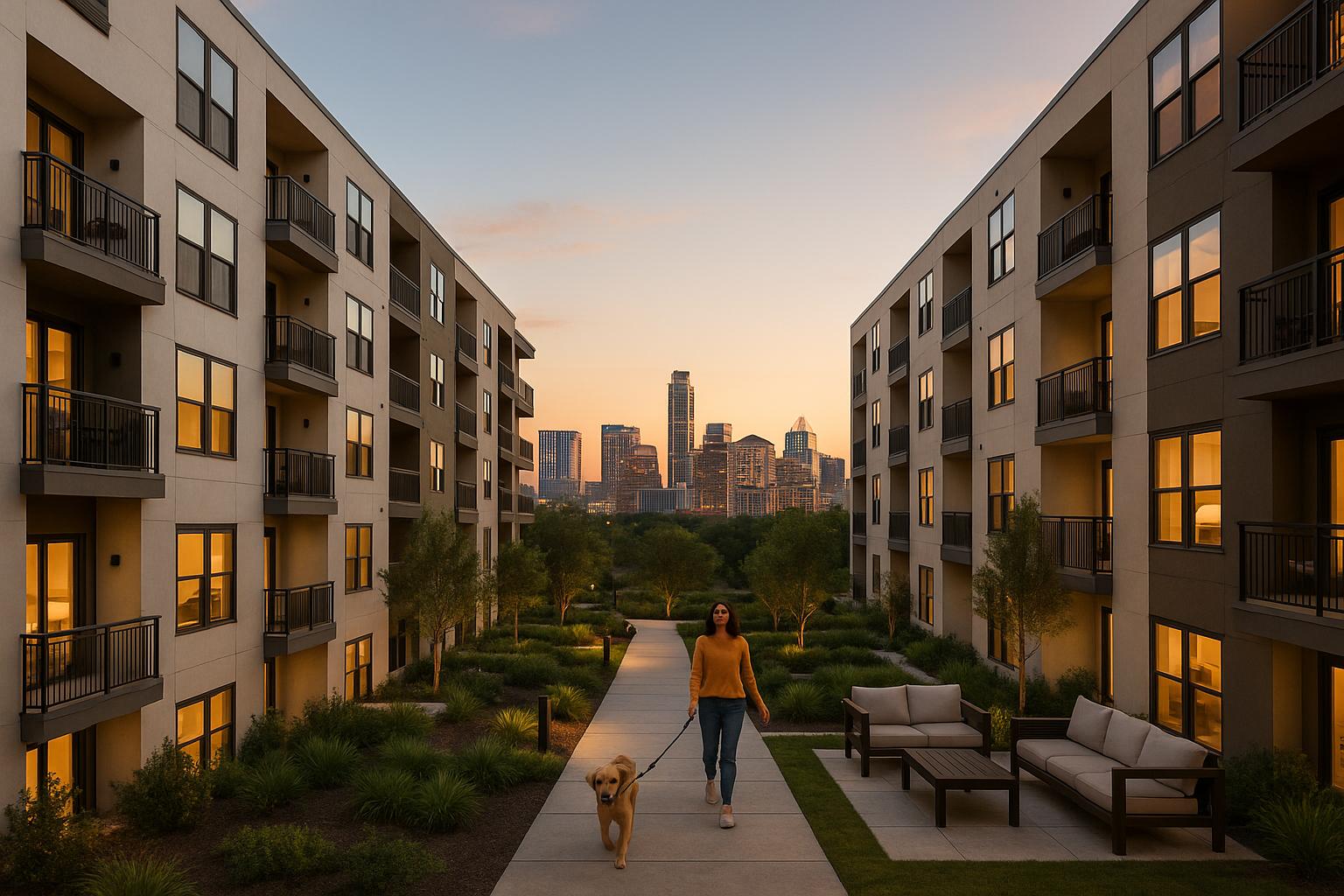 What’s Inside the Emma Browning? A Full Breakdown of East Austin’s Newest Apartment