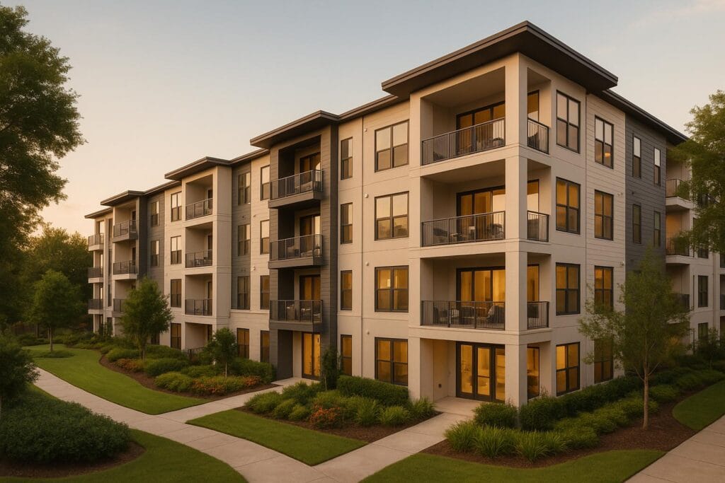 Breaking Down Lenox Timbergrove: Brand New Apartments in Timbergrove Houston