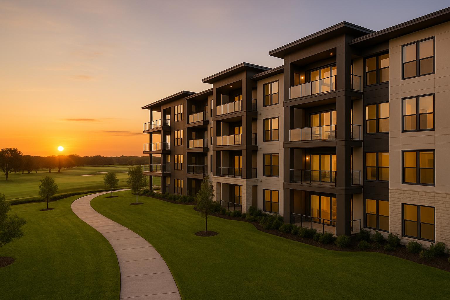 Everything You Need to Know About Fairway North Fields in Frisco Texas