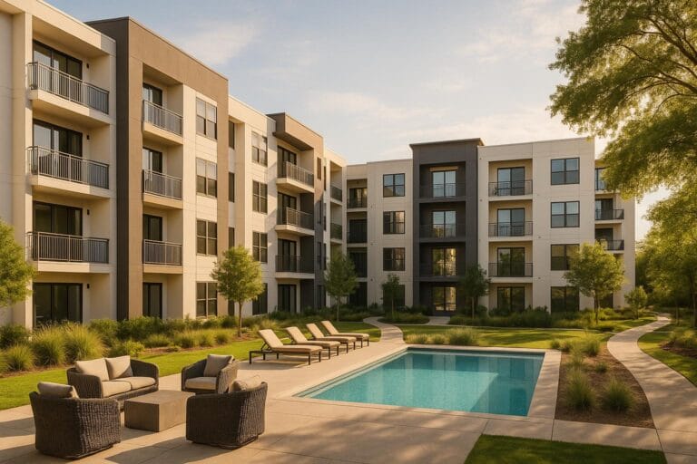 Renter’s Breakdown: What to Expect at the Brand New Bridge at Canyon View Apartments in South Austin