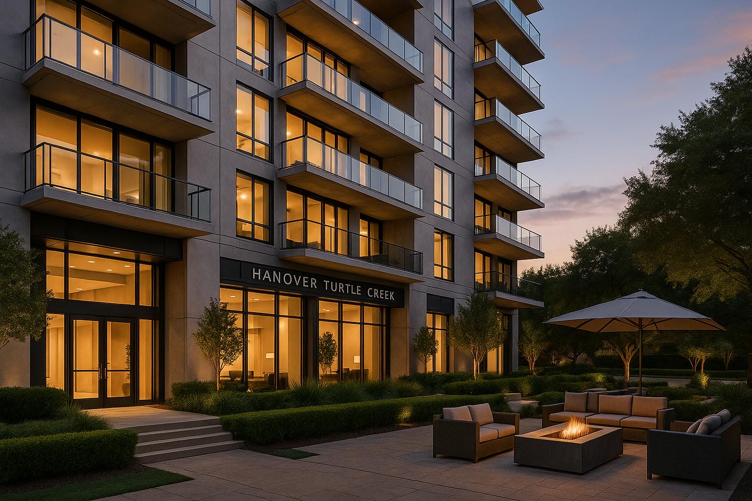 In-Depth Review: Hanover Turtle Creek – Brand New Apartments in Uptown, Dallas