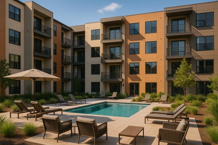 Everything You Need to Know About the new Citizen House East Lake Apartments in East Austin Texas
