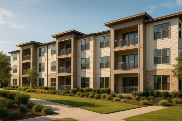 Overview: Alta Westinghouse, Brand New Apartments in Georgetown Texas
