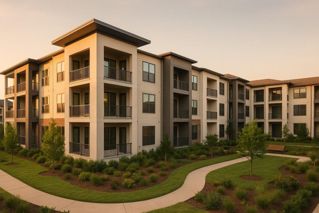 Breaking Down North Folk at Lexington Ranch: Brand New Apartments in Frisco Texas