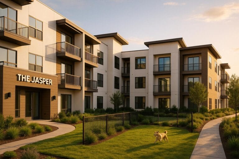 Complete Overview of The Jasper – Modern Apartments in Northeast Austin